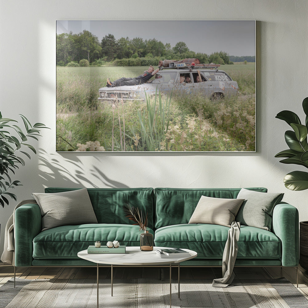 Sommer | Leinwand