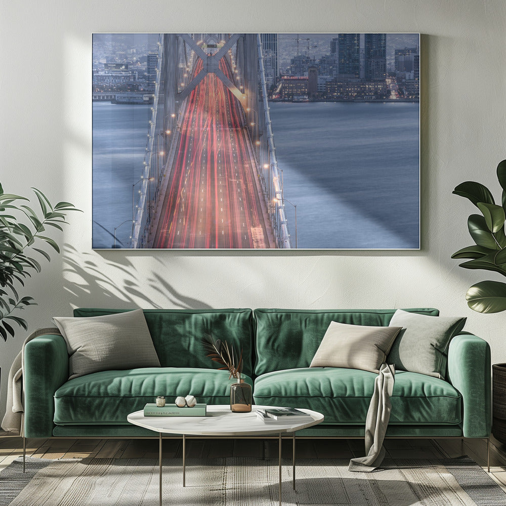San Francisco | Leinwand