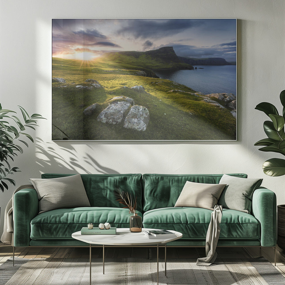 Neist Point | Leinwand
