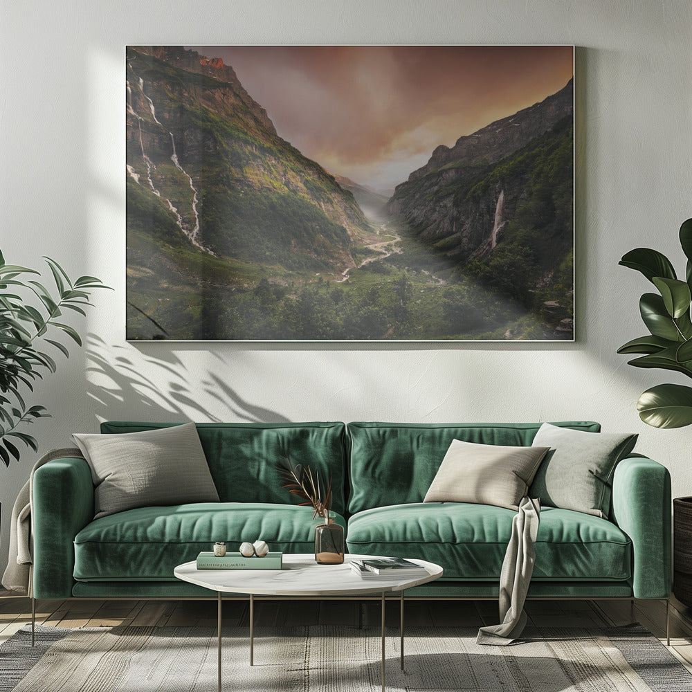 Tal Eden | Leinwand