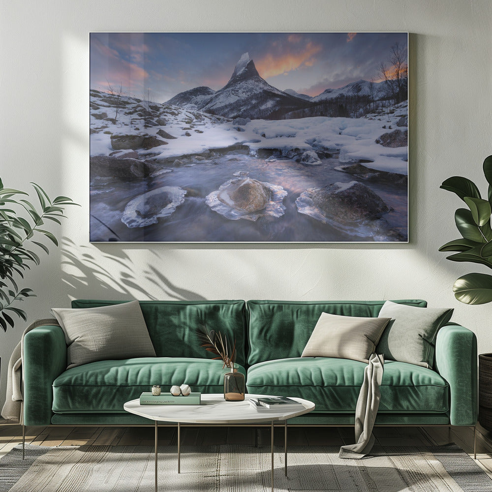 Speerberg | Leinwand