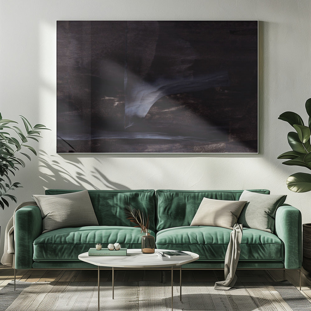 Textured Layers With Subtle Hints | Canvas