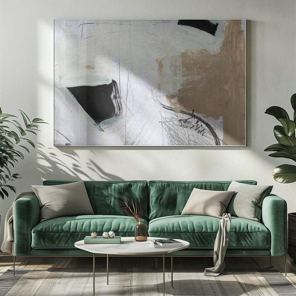 Bewegung | Leinwand