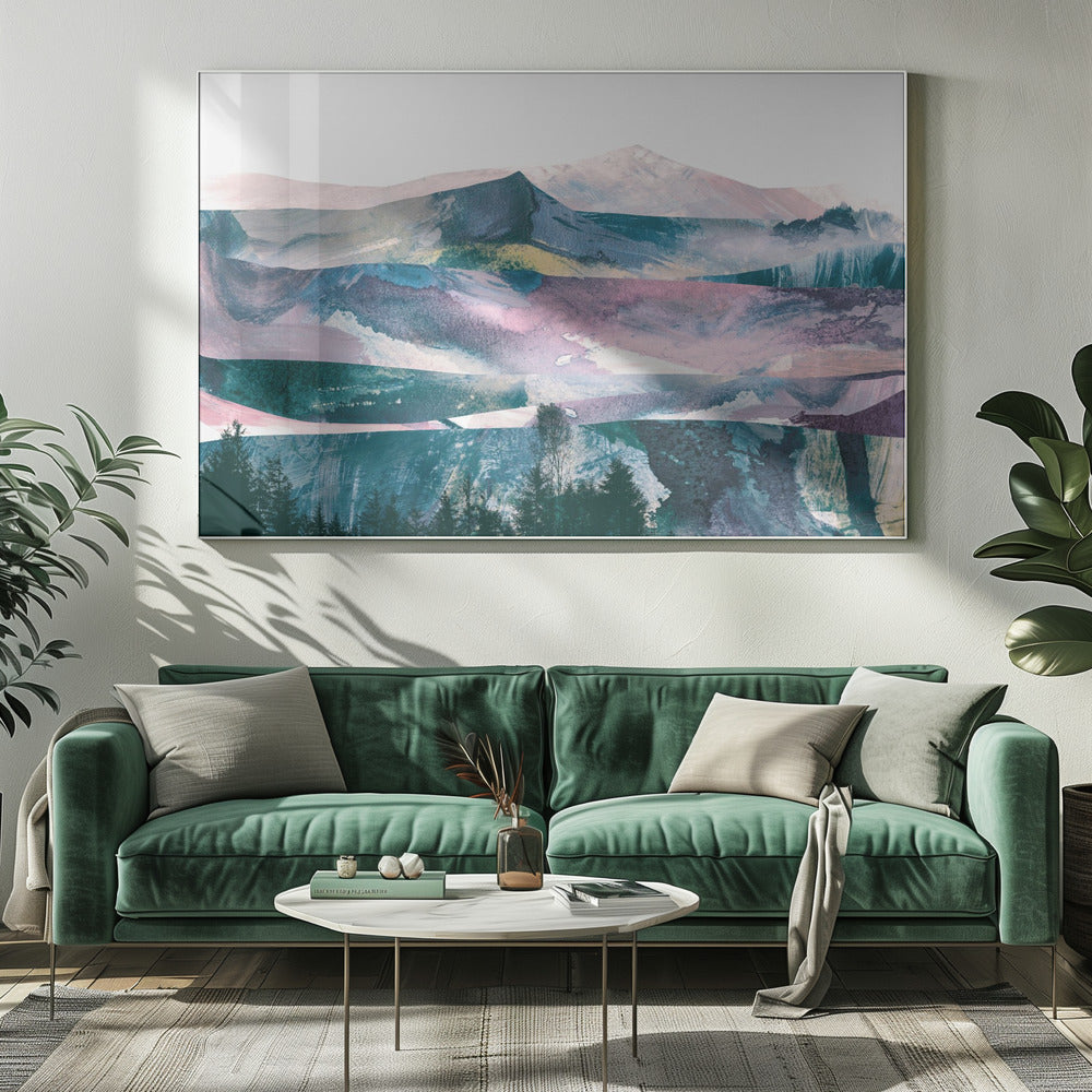 Ansichten | Leinwand