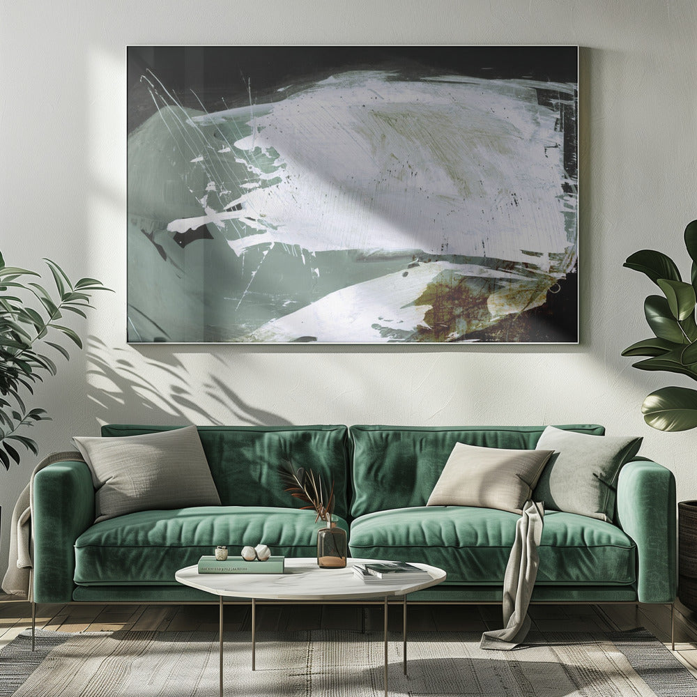 Offenes Meer | Leinwand