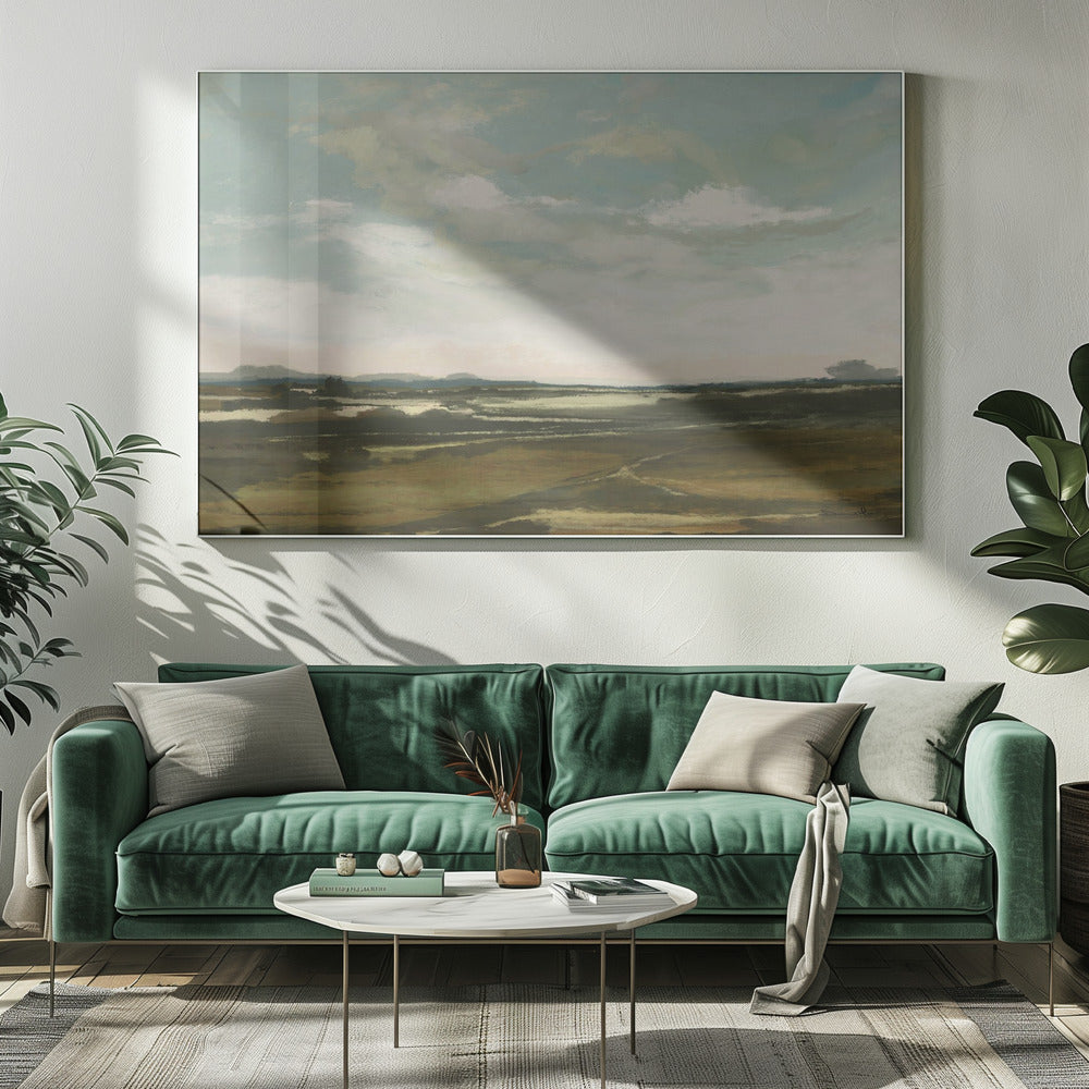 Landschaft | Leinwand