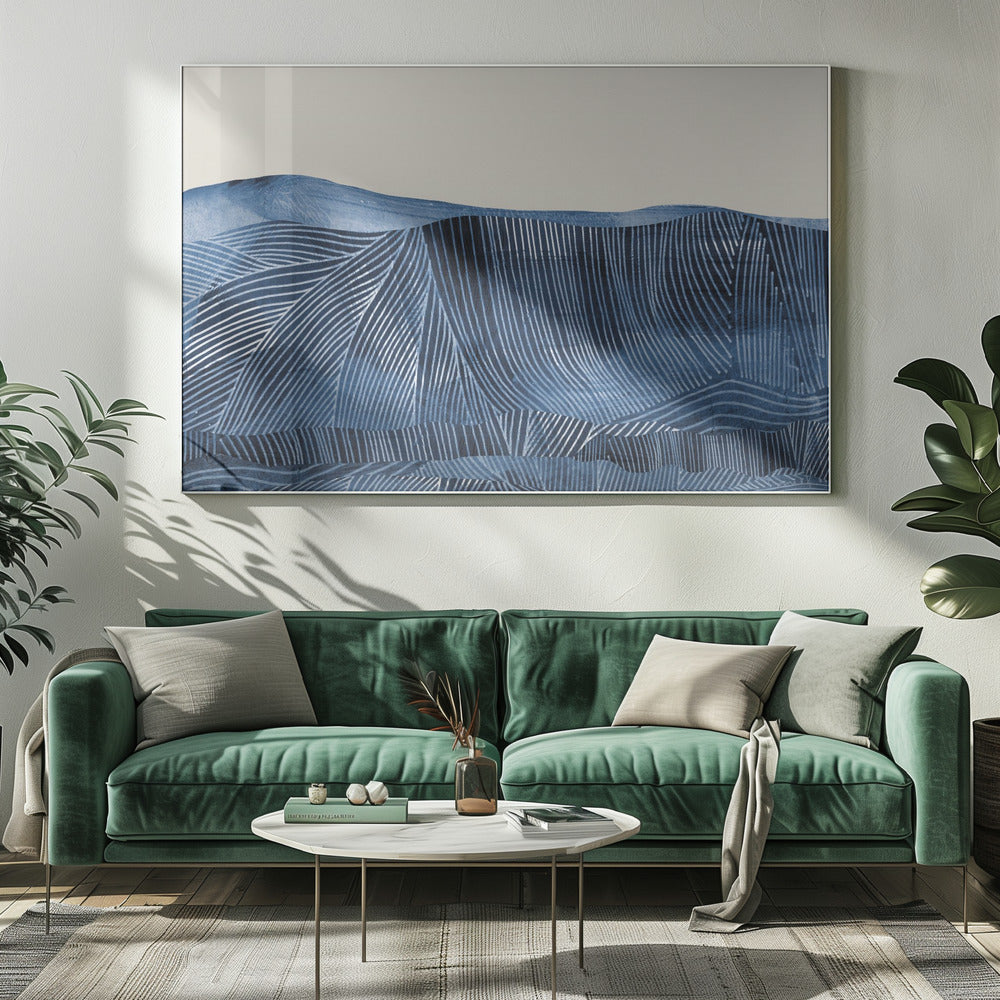 Ernte | Leinwand