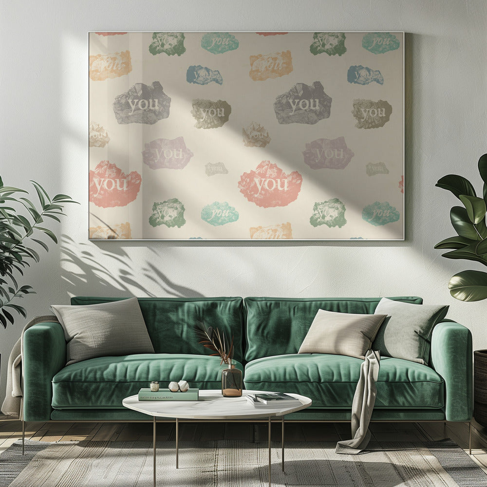 Du rockst | Leinwand