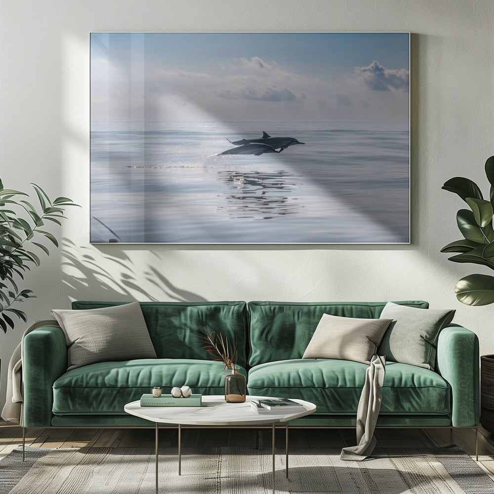Quiet time | Canvas