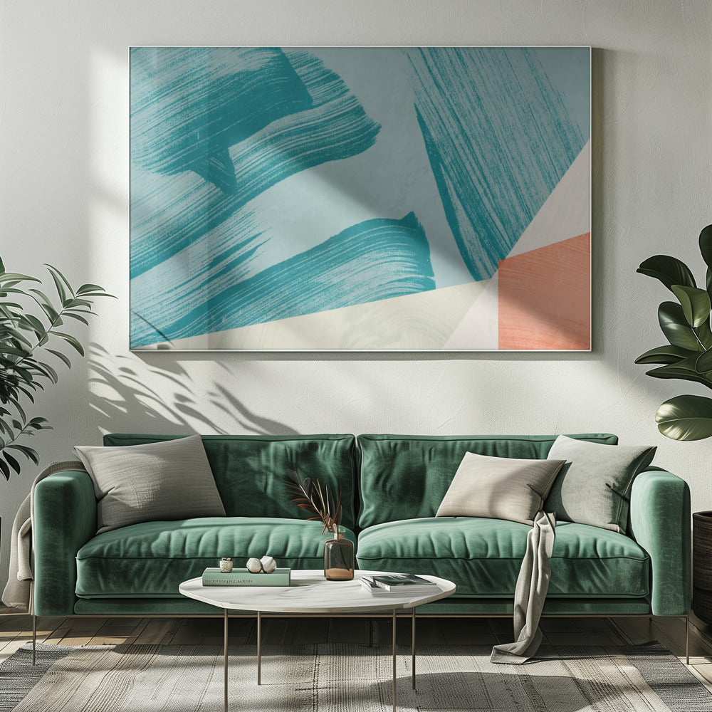Ecken4 | Leinwand