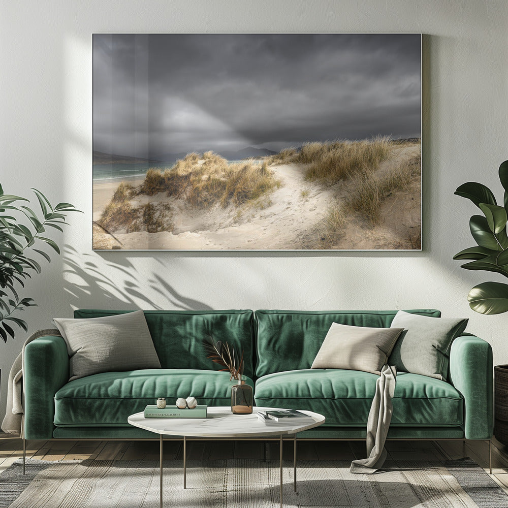 Sielabost Dünen | Leinwand