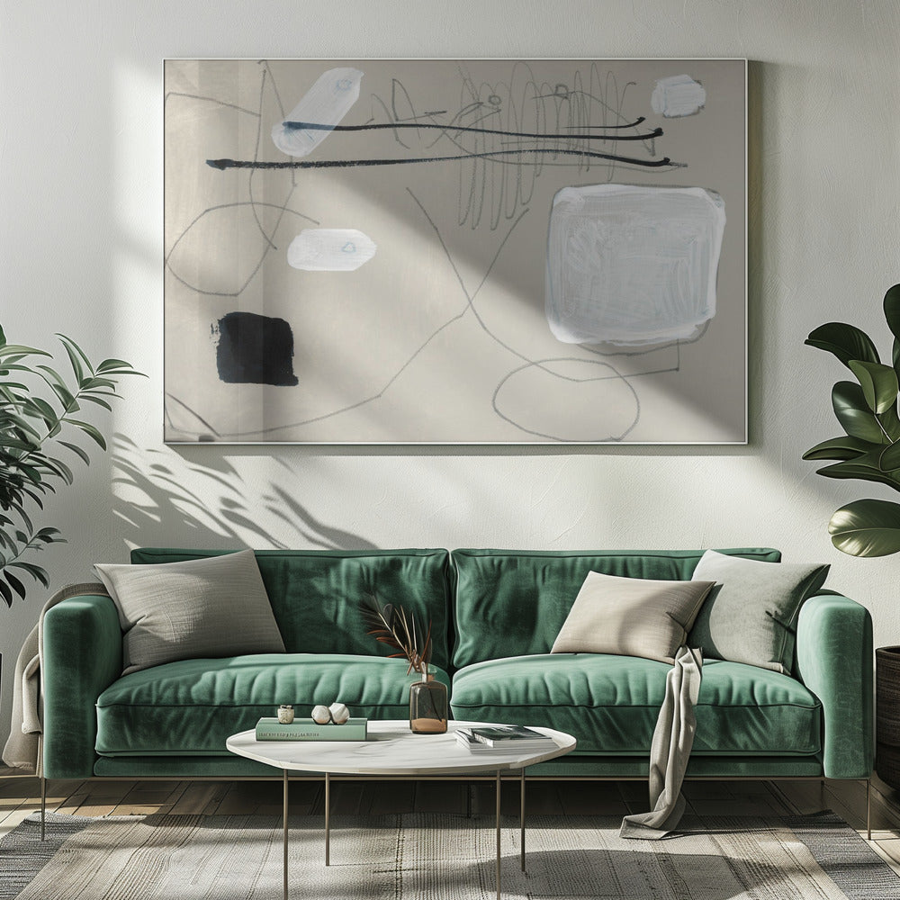 Blanco | Leinwand