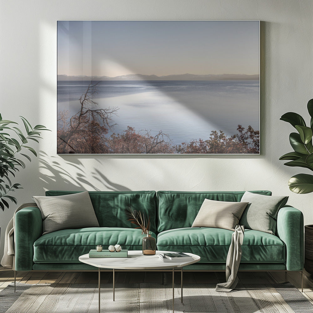 Lake Tahoe 2 | Leinwand