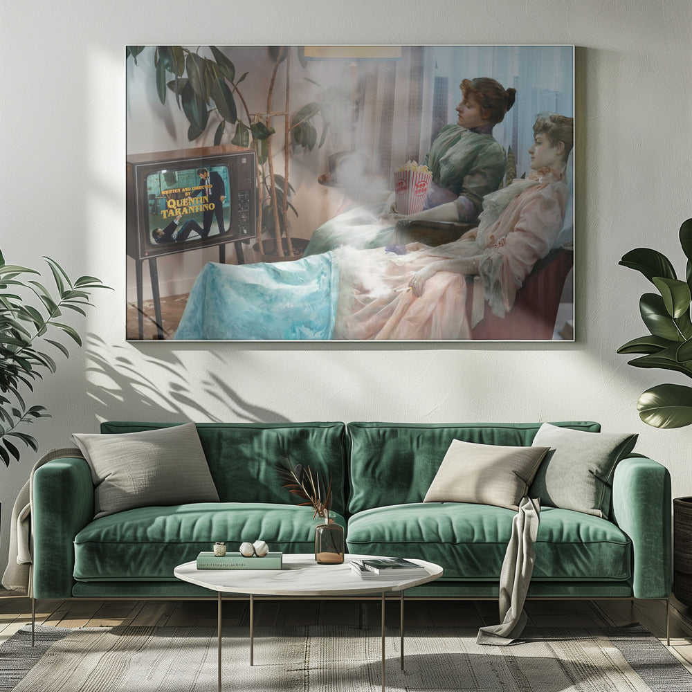 The Movie Begins | Canvas