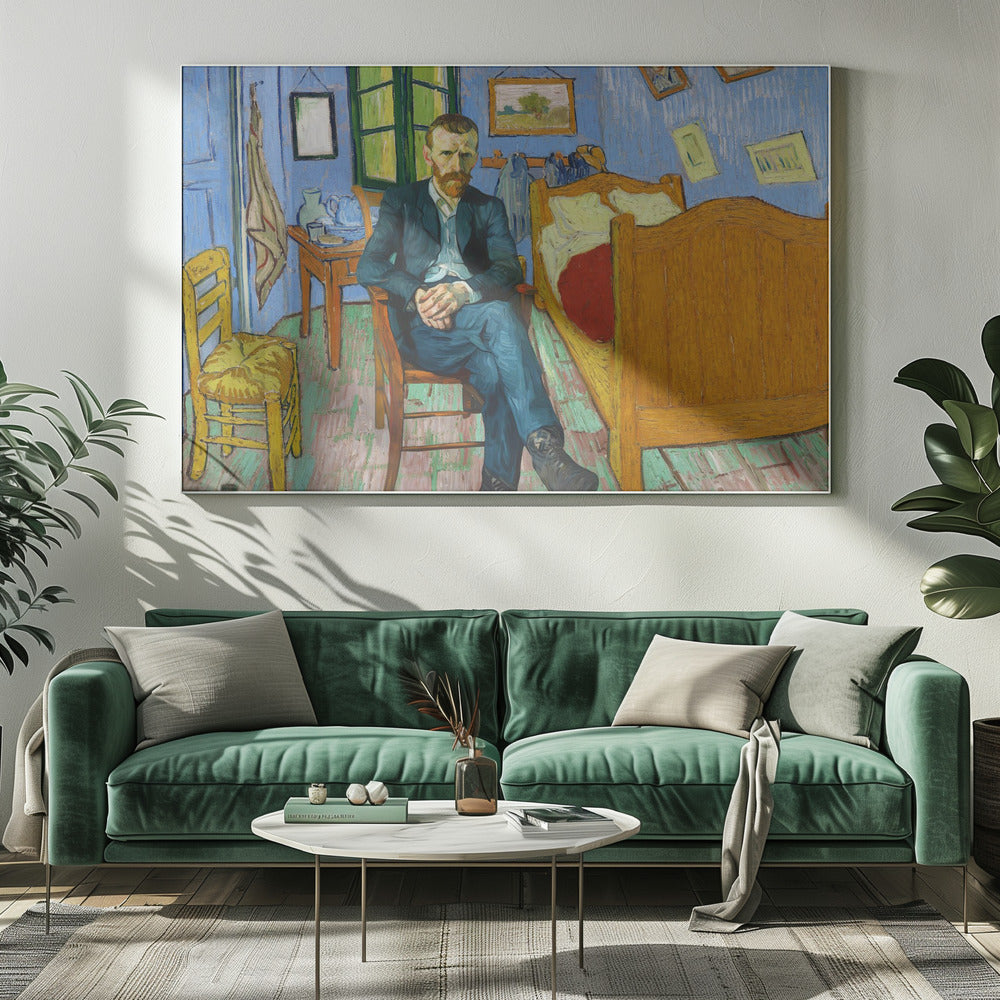 Vincent's Room | Canvas