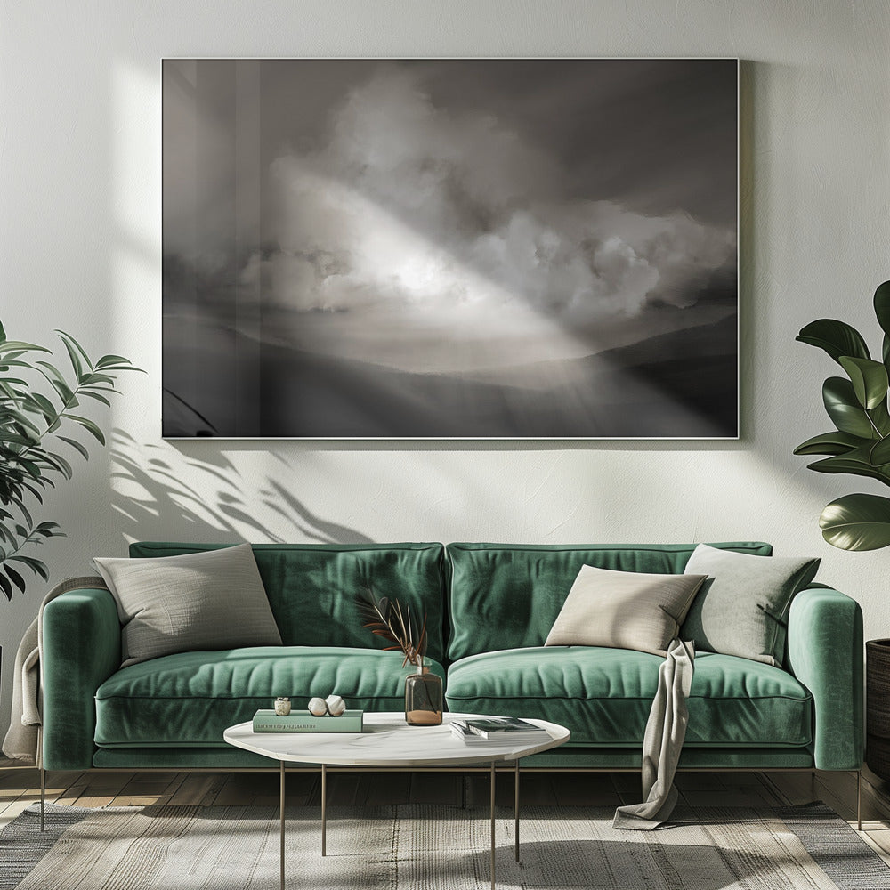 Sturm | Leinwand
