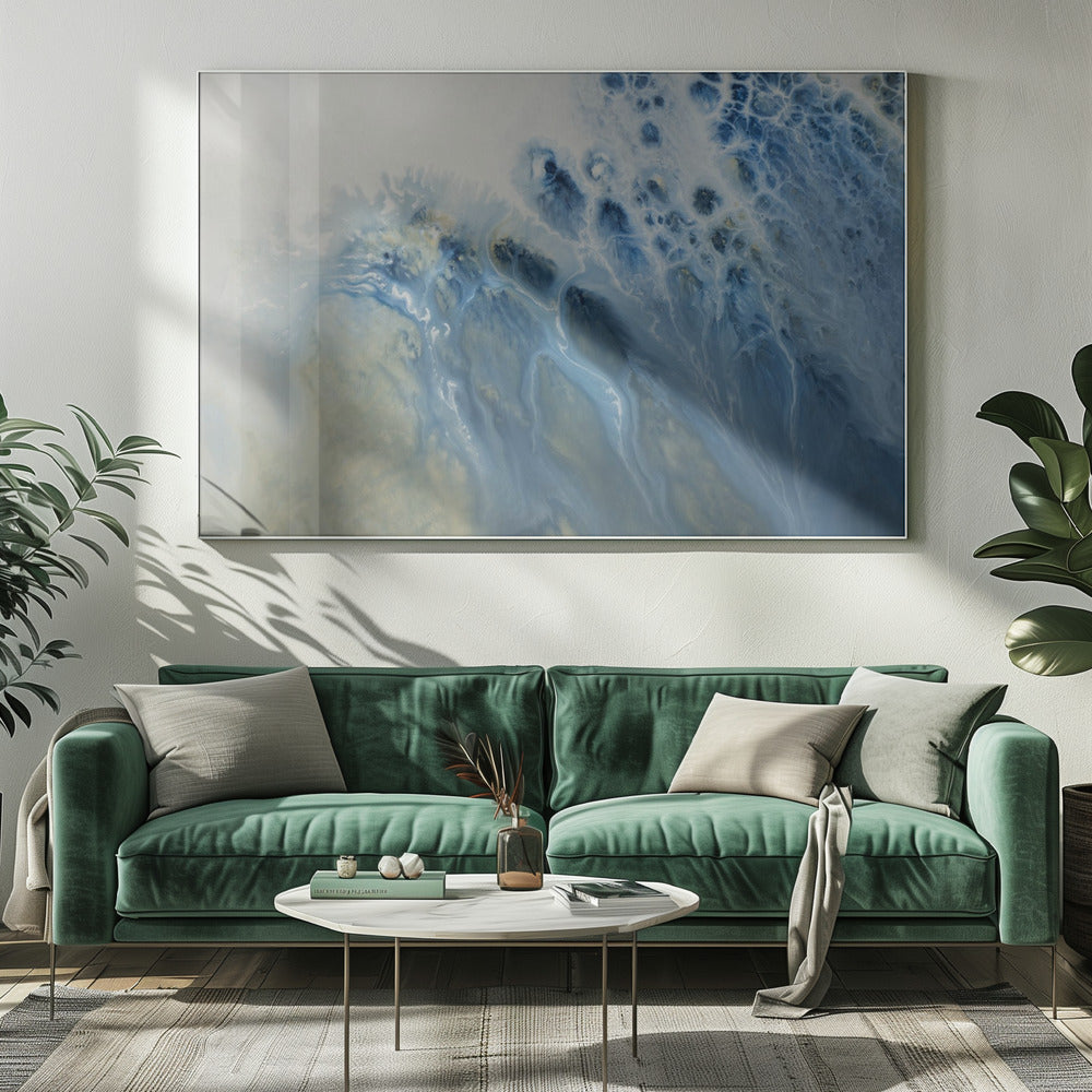 Mystic Tide | Canvas