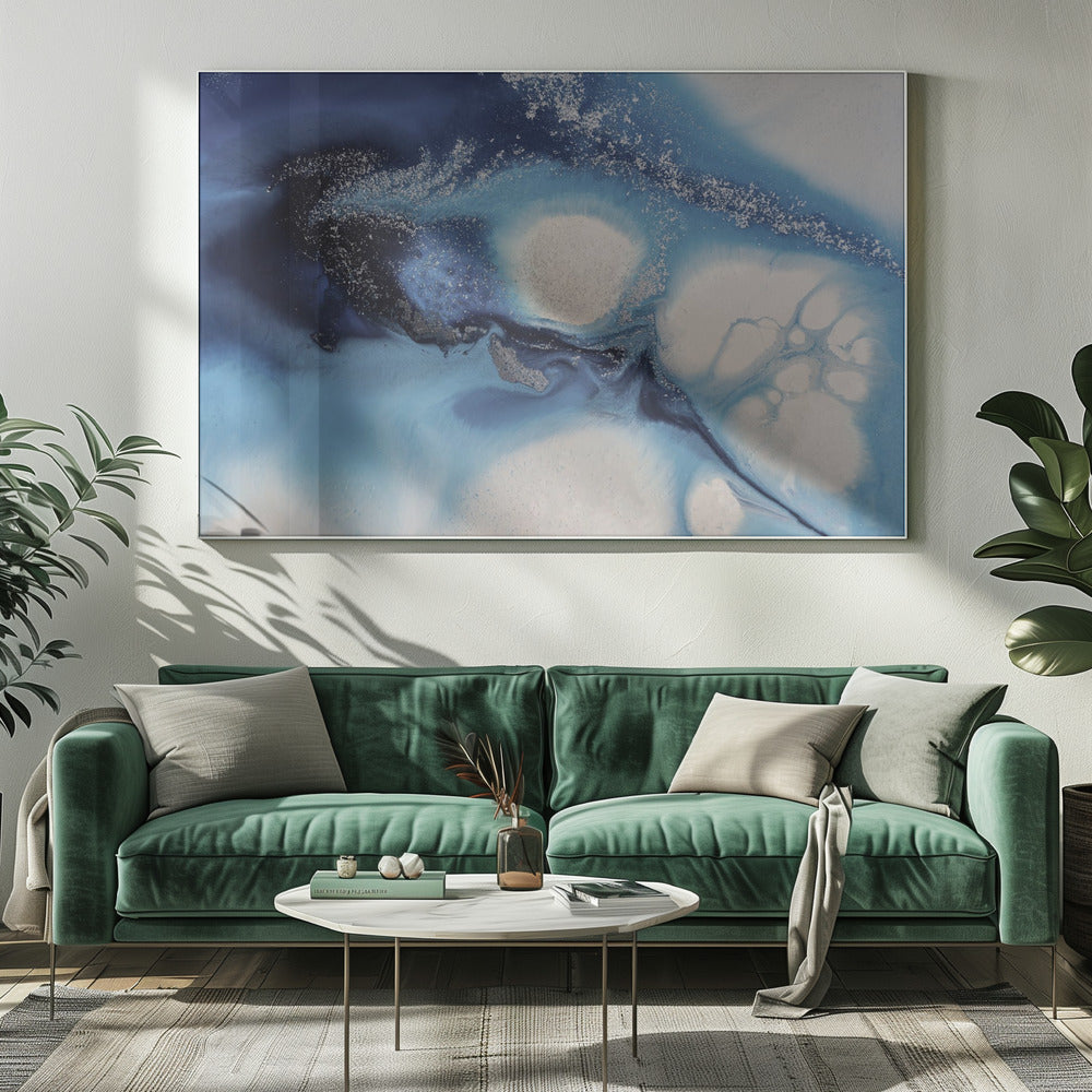 Prussian Obsession | Canvas