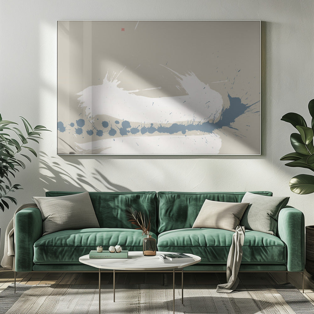 Zwischen | Leinwand