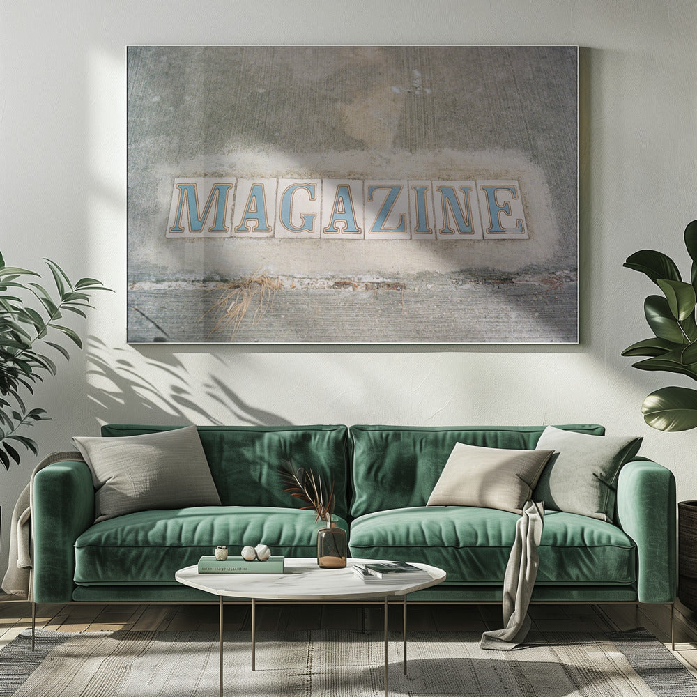 New Orleans Magazine Street | Canvas