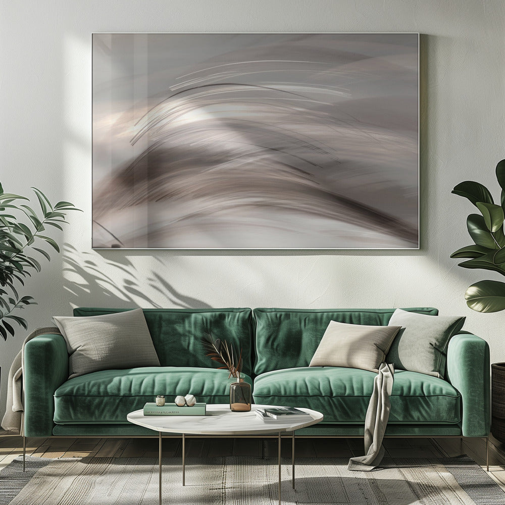 Abstract waves | Canvas