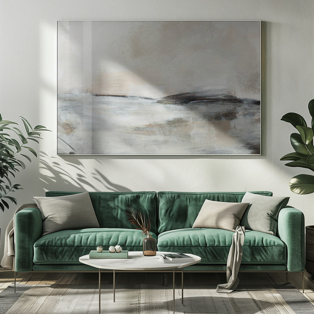 Lost Time | Canvas