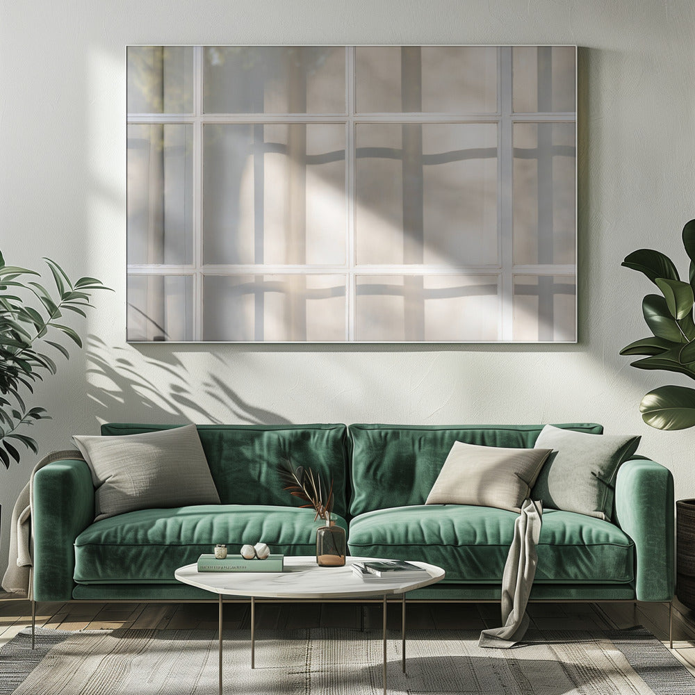 Licht und Schatten 5 | Leinwand