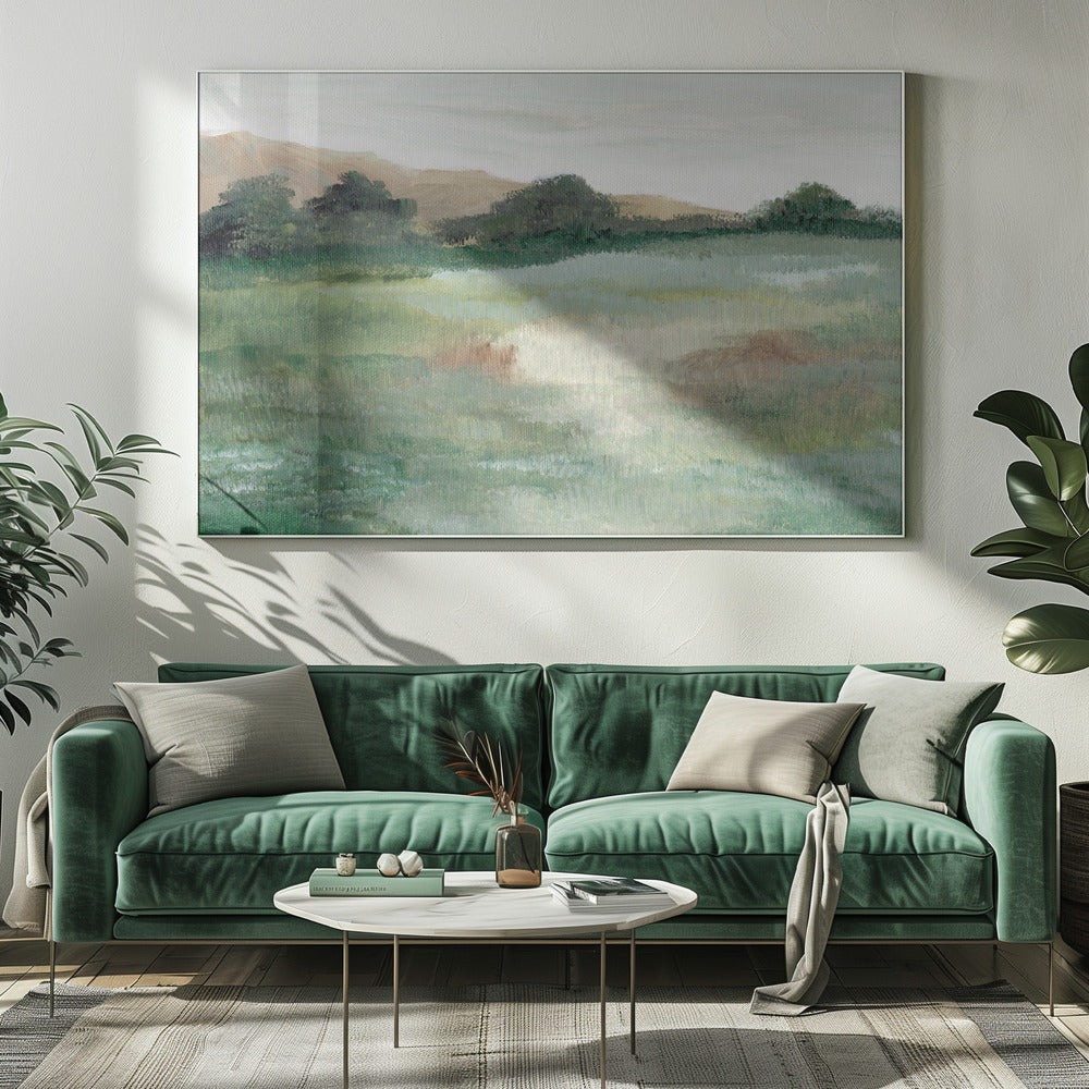 Landschaft | Leinwand