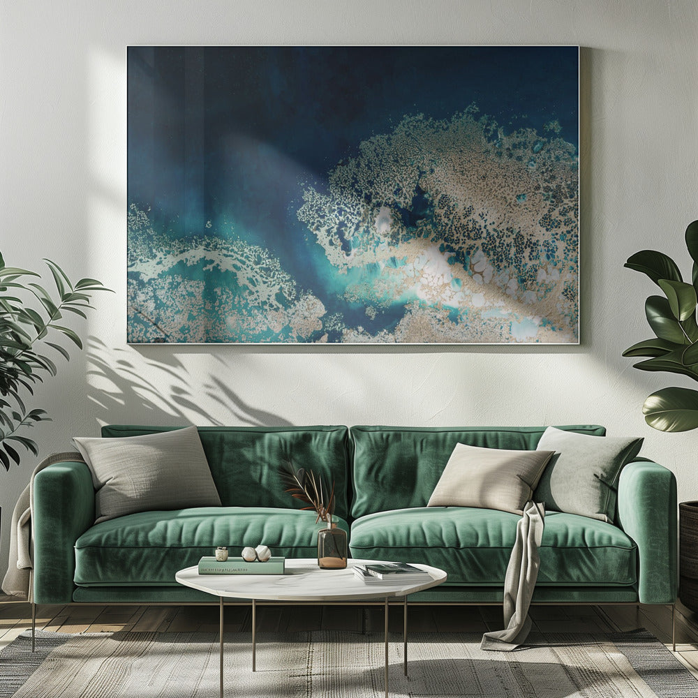 Gold Elegant | Canvas