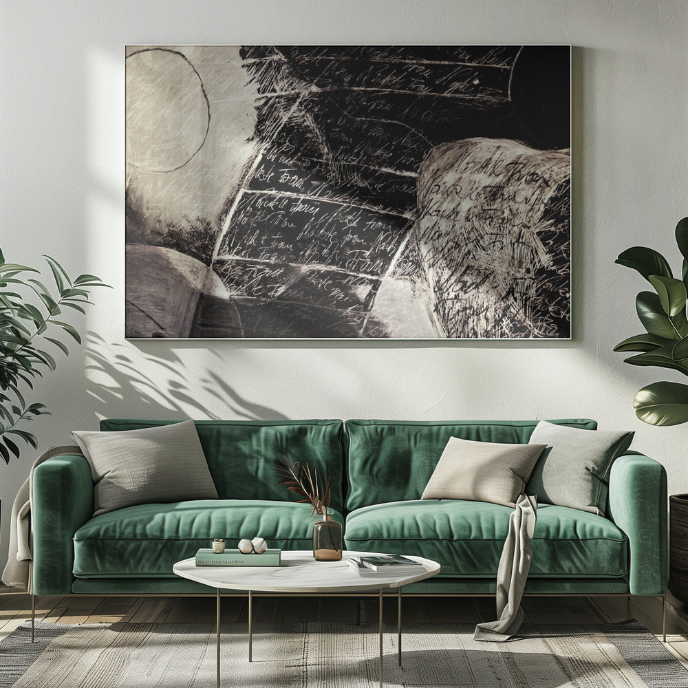 Universelles Licht | Leinwand