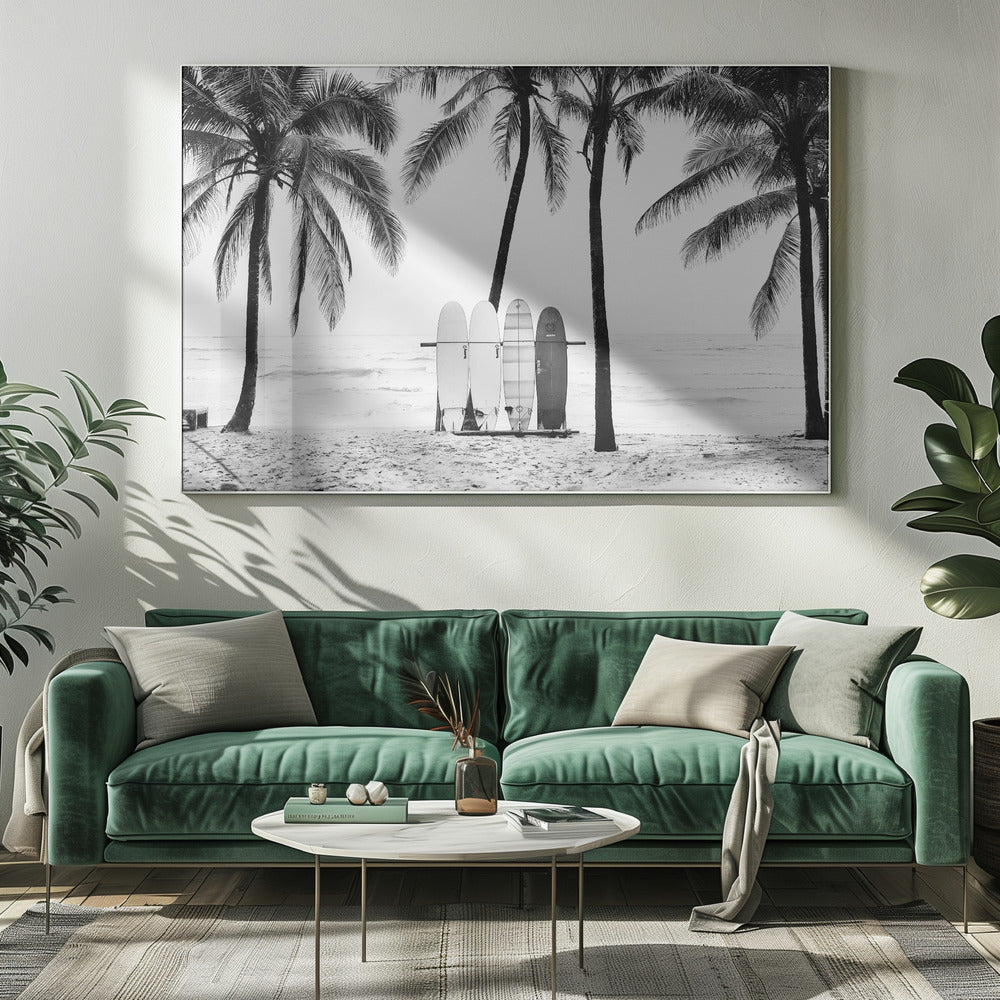 The Boards | Canvas