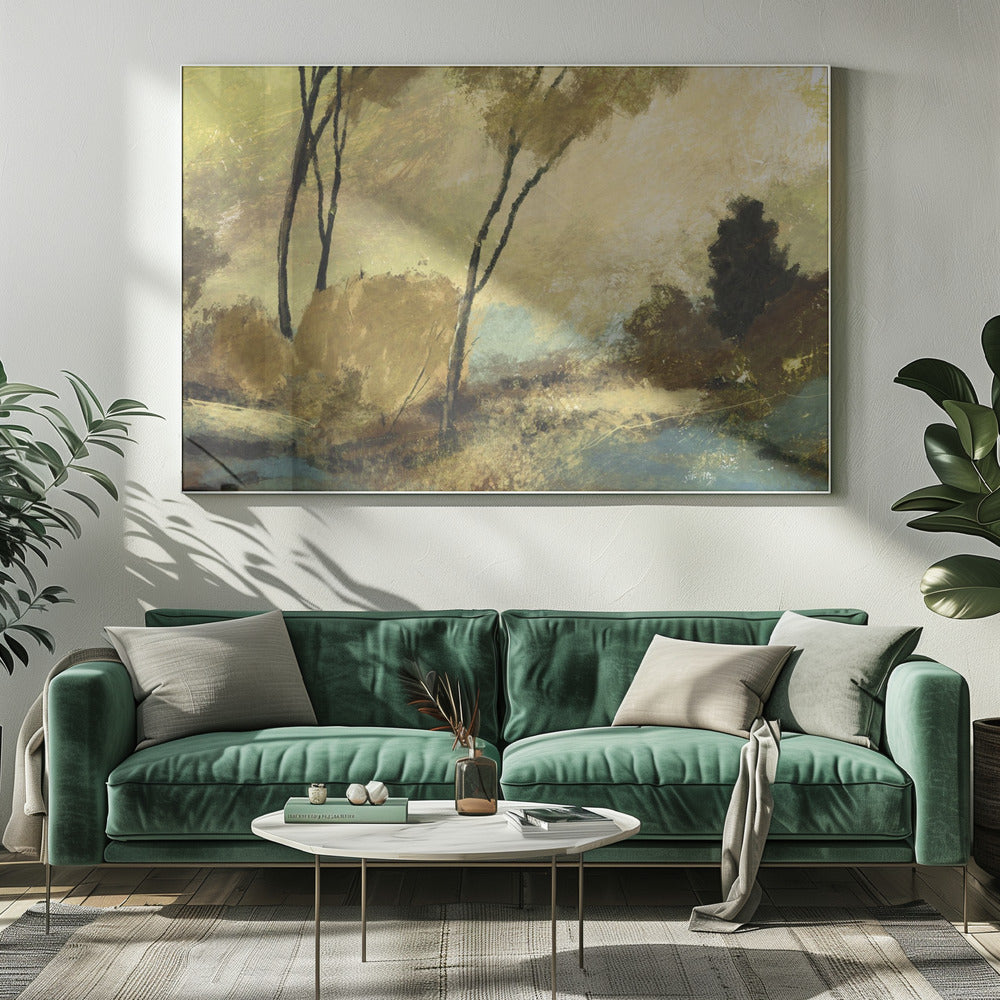 Birches | Canvas