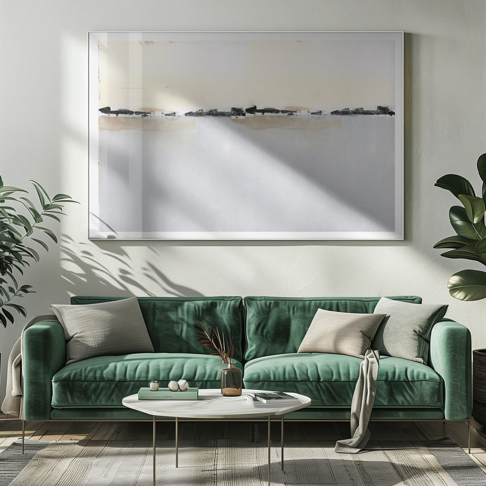 Snowy Landscape 2 | Canvas