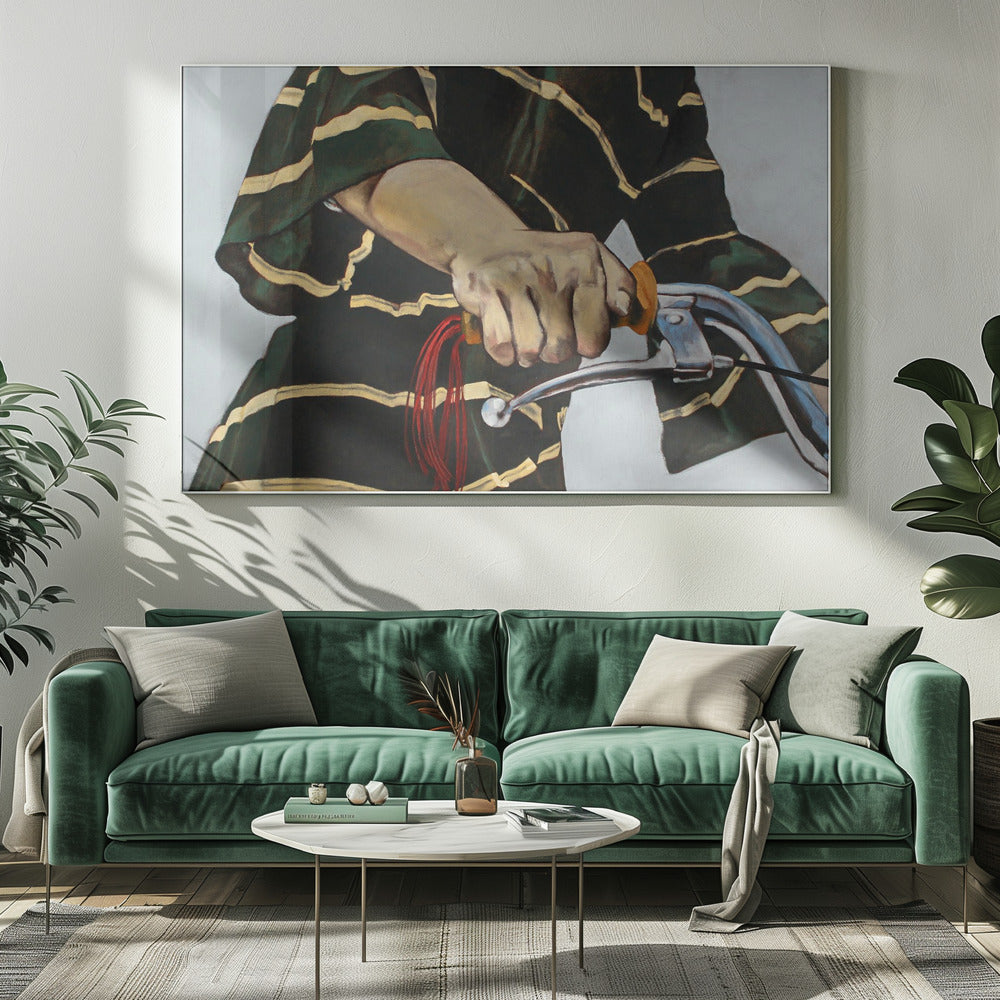 Tassels | Canvas