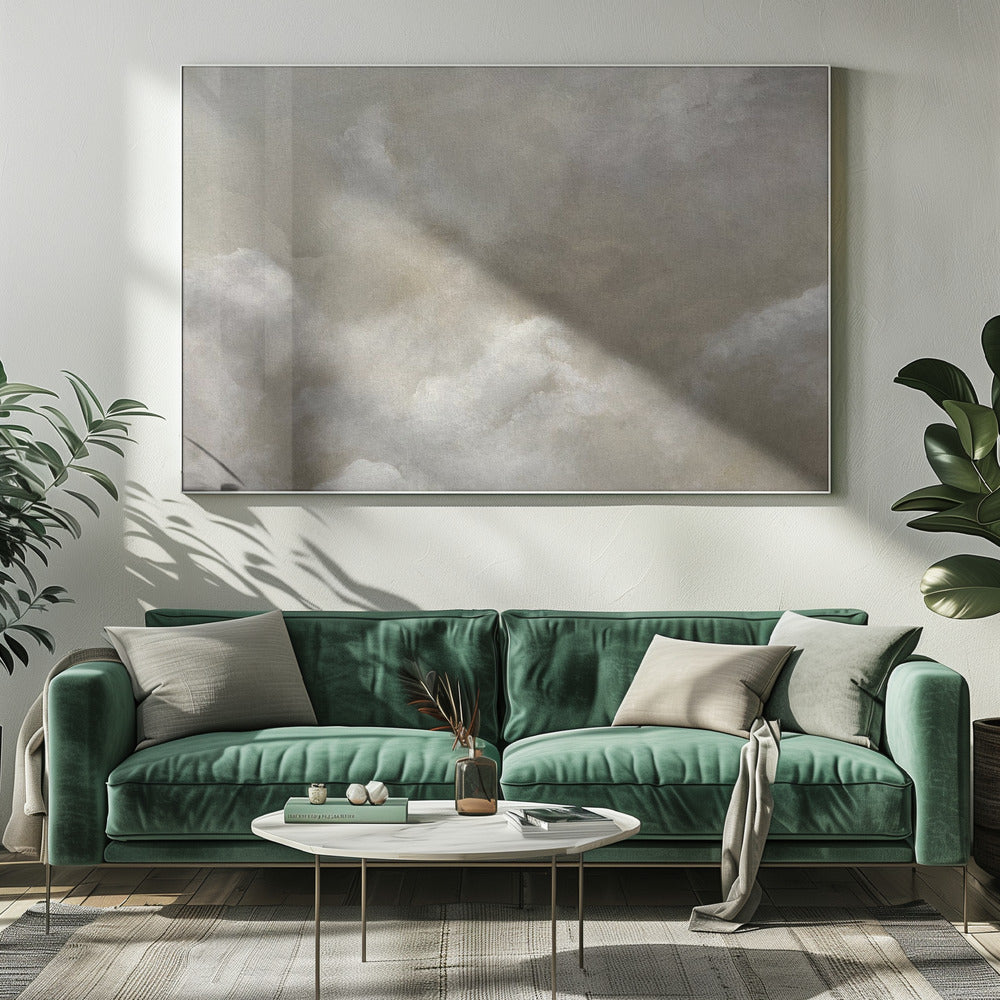 Wolke | Leinwand
