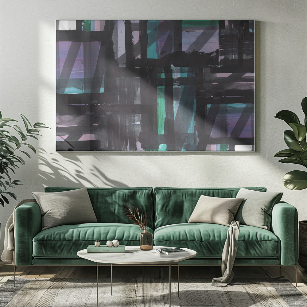 Abstract Modernism 4 | Canvas