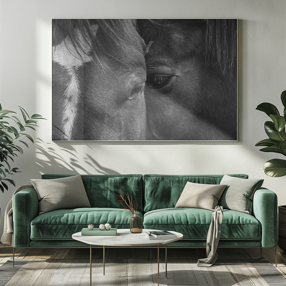 Liebe | Leinwand