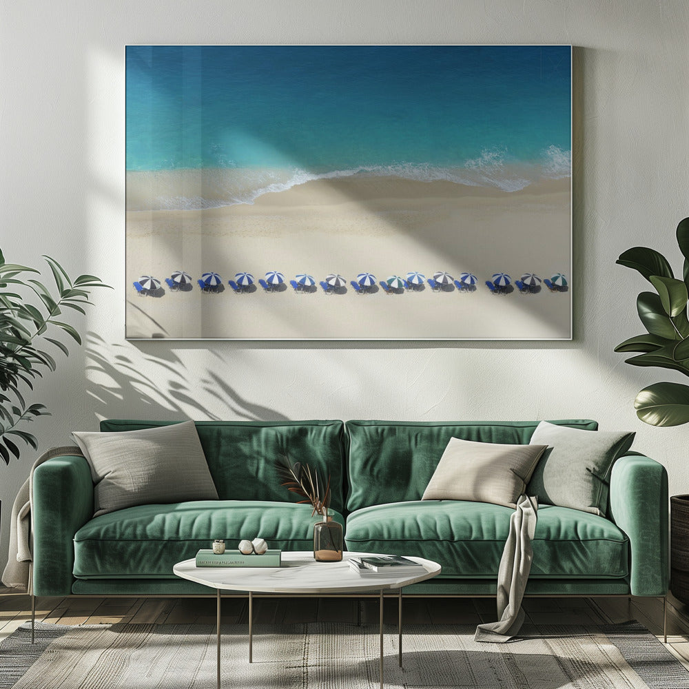 Ohne Titel | Leinwand