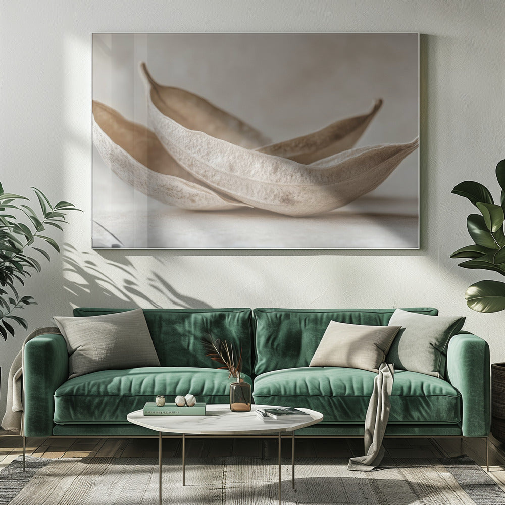 Flüstern der Natur | Leinwand