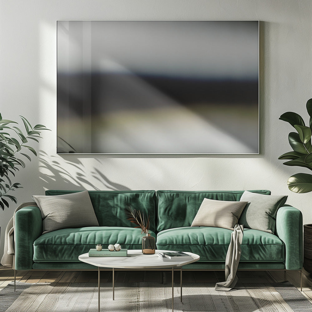 Blurred 1Y | Canvas