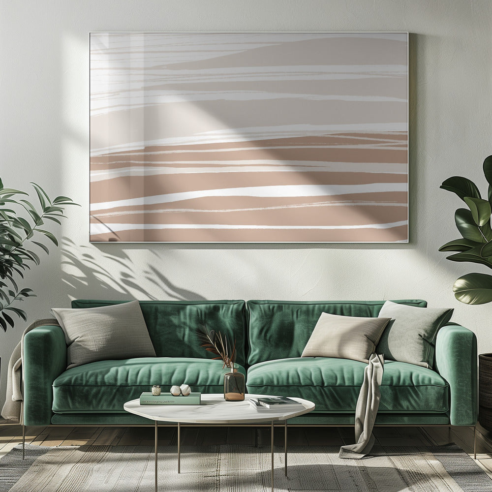 Serene Clay Bands | Canvas