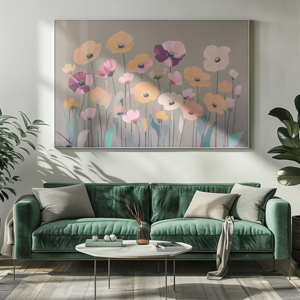 Blüten | Leinwand