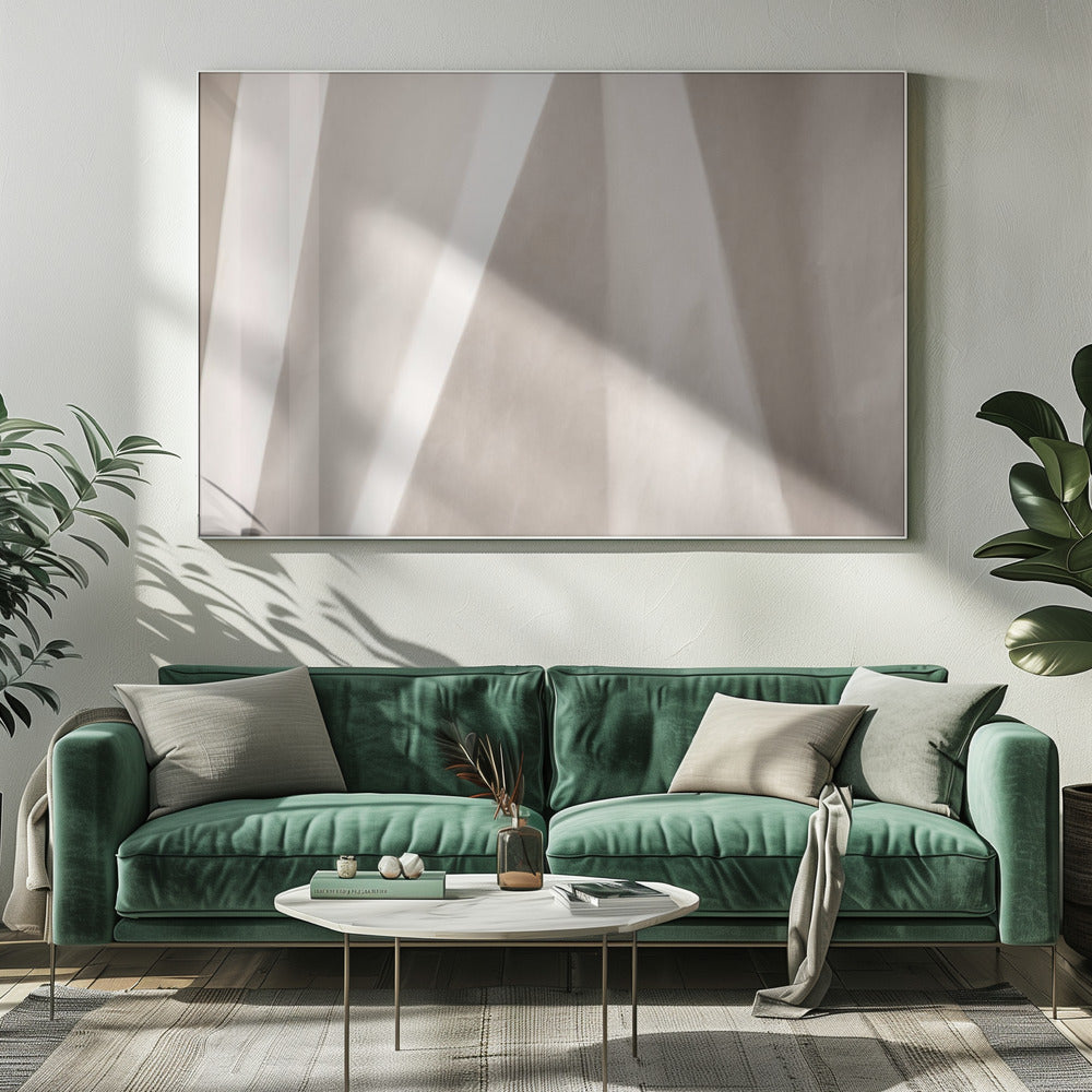 Papierstudien 35 | Leinwand