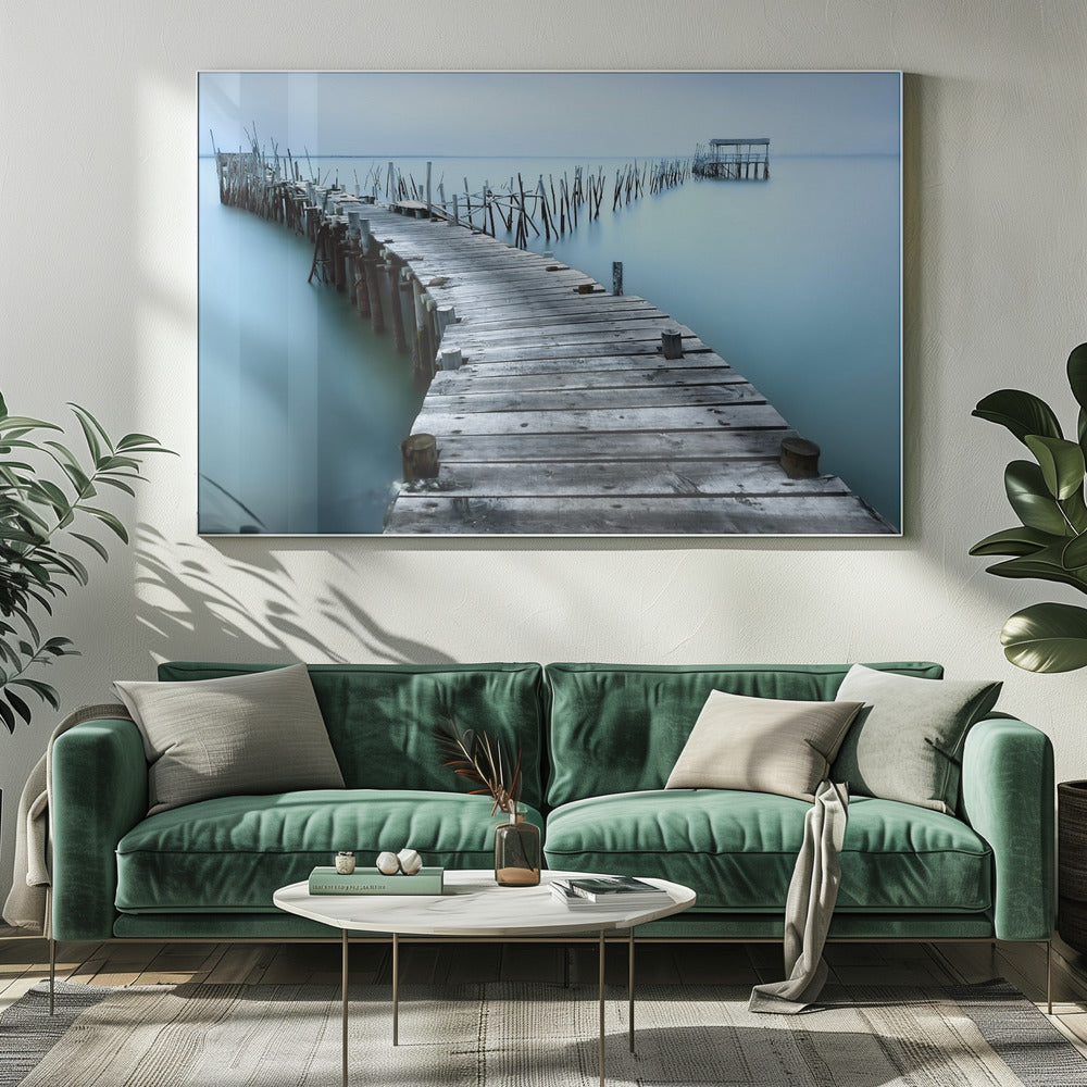 Carrasqueira II | Leinwand