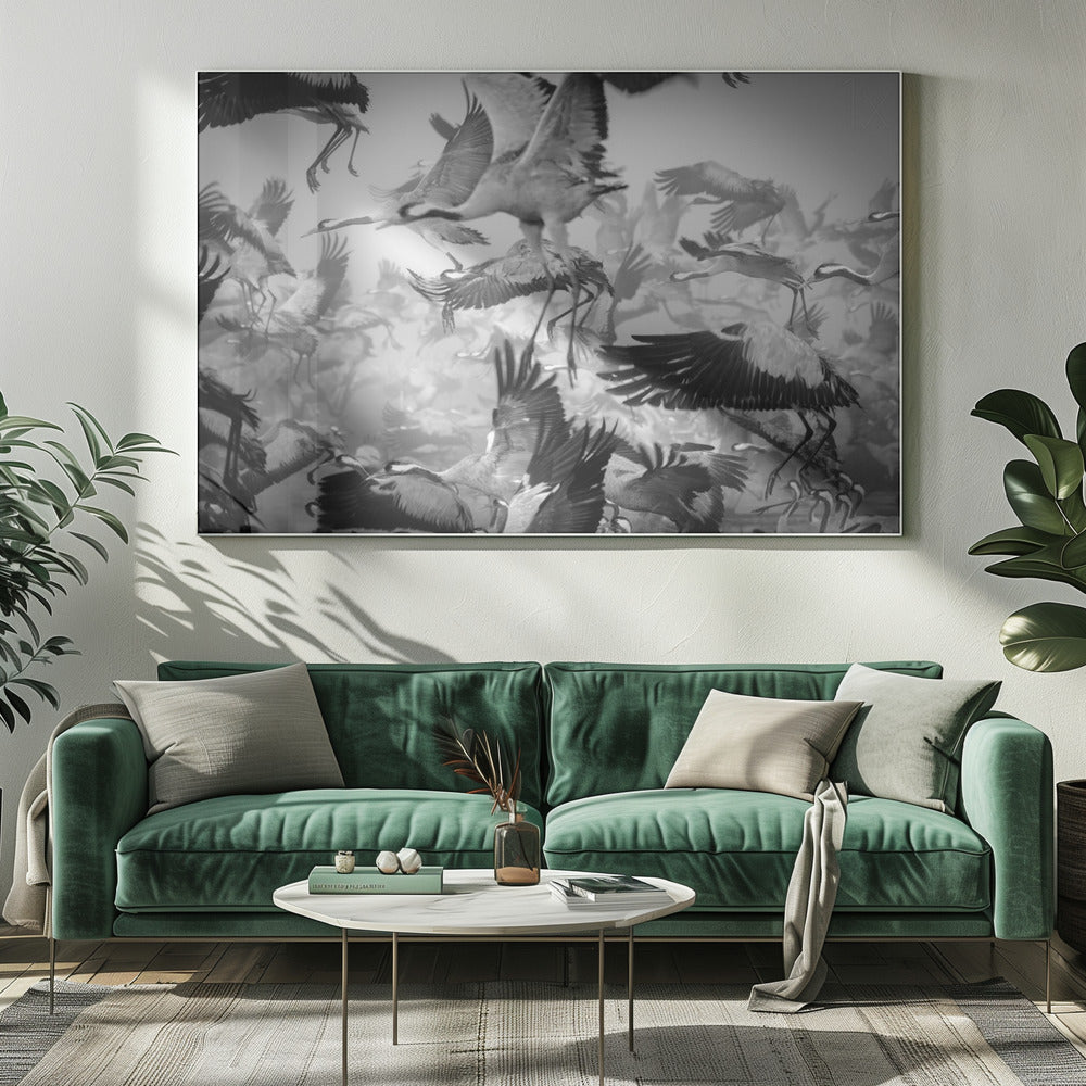 Chaos | Leinwand