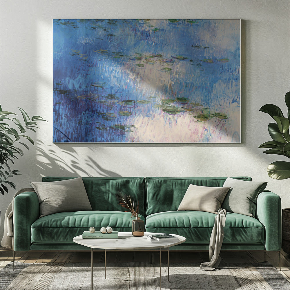 Giverny Nr. 17 | Leinwand