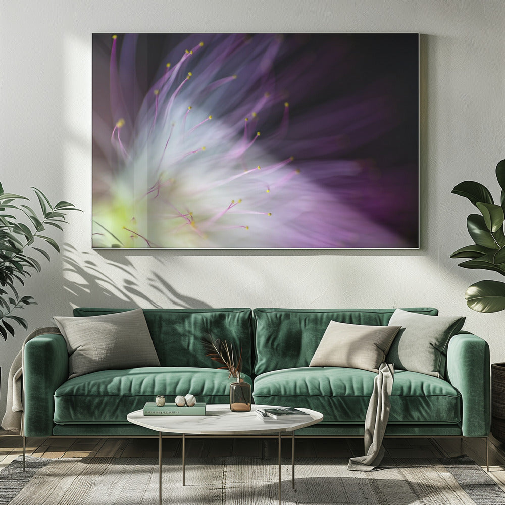 Das Irrlicht | Leinwand
