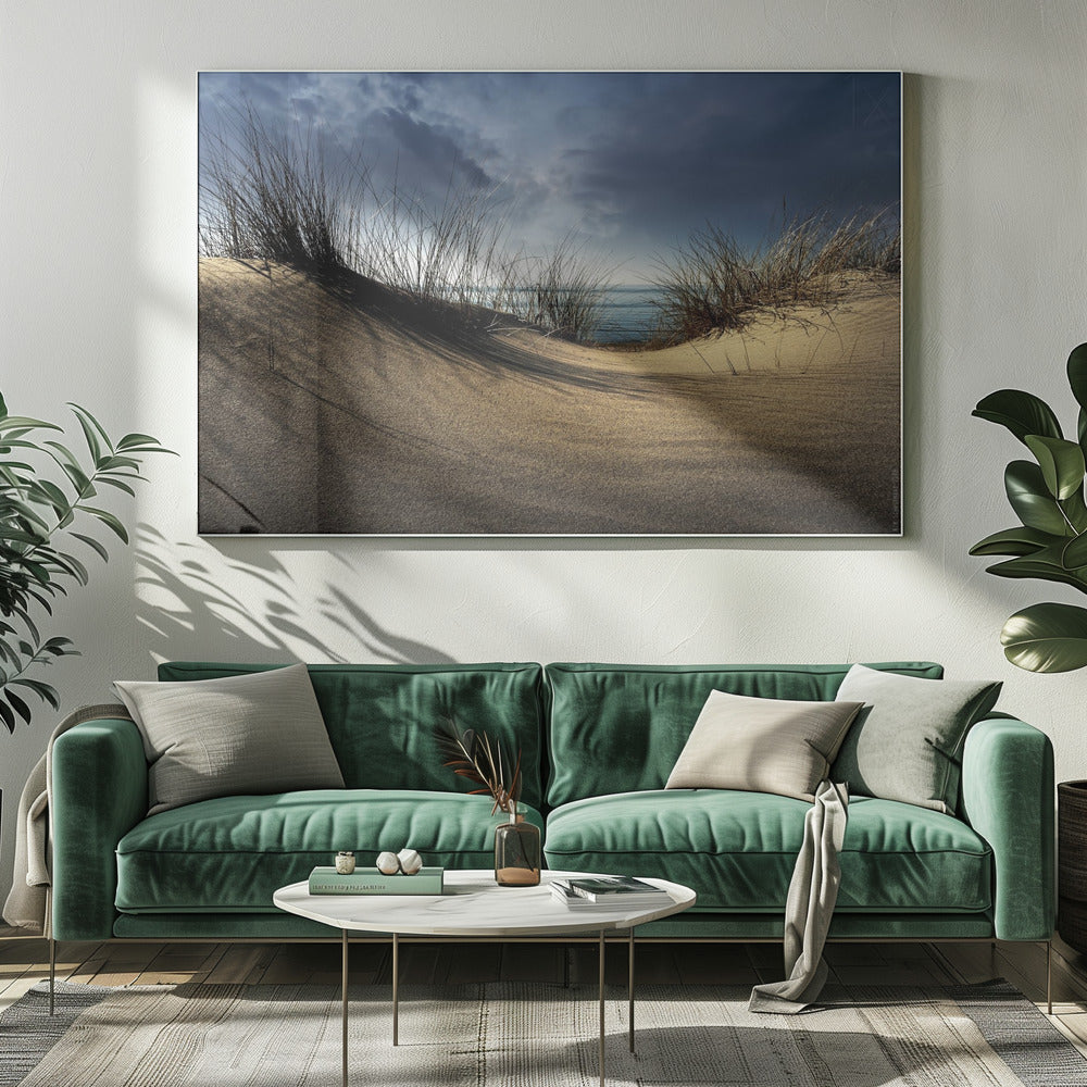 Dünen........... | Leinwand