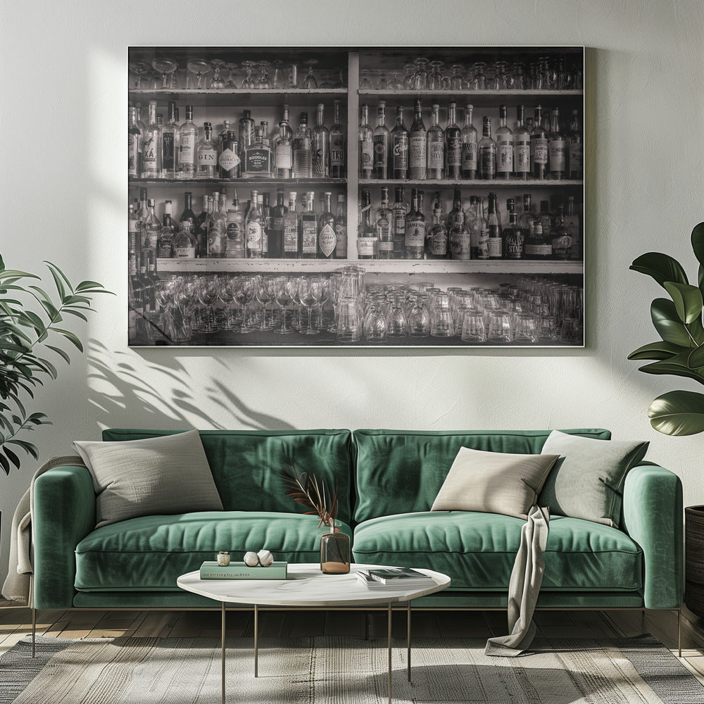 Seattle | Leinwand