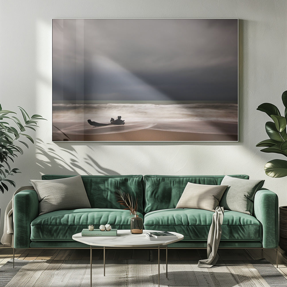 L\'onda | Leinwand